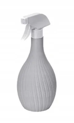 Immagine prodotto di Annaffiatoio KADAX "Basma", bottiglia spray in plastica, 600 ml, grigio