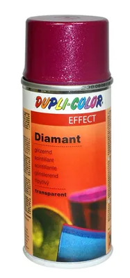 Produktbild von DUPLI-COLOR GLITTER SPRAY gold, 150 ml