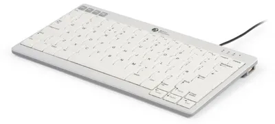 Immagine prodotto di Bakker Elkhuizen Tastatur Ultraboard 950 V2 Compact US retail (BNEU950V2US)