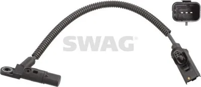 Produktbild von SWAG Nockenwelleposition Sensor für FORD Fiesta Mk6 Schrägheck (JA8, JR8) Nockenwellen 50 10 3818