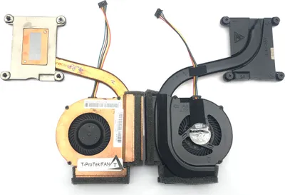 Produktbild von Ersatz Fan Lüfter Kühler cooler kompatibel für Lenovo ThinkPad T440p (20AN00E1GE)