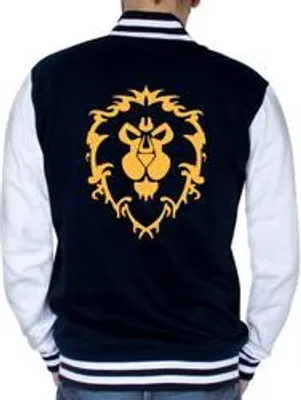Produktbild von World of Warcraft - Alliance - College-Jacke