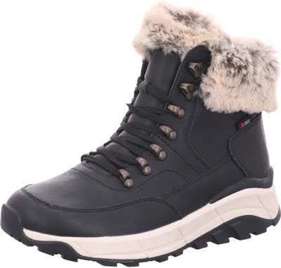 Produktbild von Rieker Komfort Stiefeletten Revolution Damen 31363135303432 Schwarz 40 EU