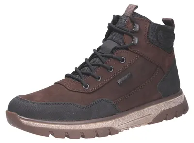 Imagen del producto de Botines Rieker, fabricados en cuero