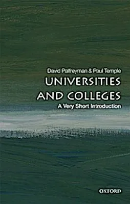 Productafbeelding van Universities and Colleges