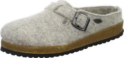 Produktbild von Home Comfort Damen-Pantoffeln Grau, Farbe:grau, EU Größe:42