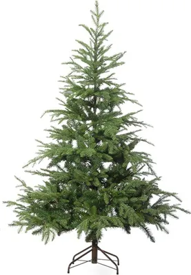 Produktbild von artplants.de Kunstbaum Christbaum ANIANI, 180cm - Xmas Baum künstlich