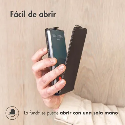 Imagen del producto de Funda Flip para Samsung Galaxy S26 -