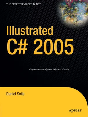 Produktbild von Illustrated C# 2005