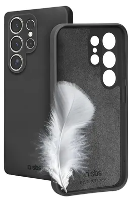 Produktbild von SBS Instinct Cover Galaxy S25 Ultra schwarz