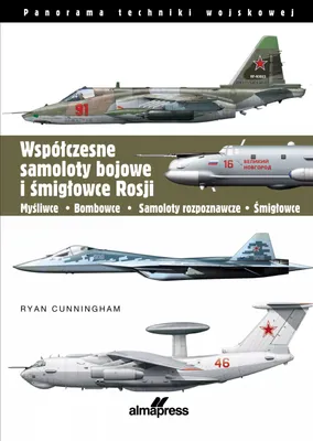 Productafbeelding van Współczesne Samoloty Bojowe I Śmigłowce Rosji