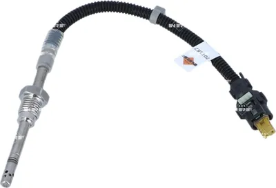 Produktbild von NRF 707187 Abgastemperatursensor passend für MERCEDES-BENZ SLK (R172) M14x1.5