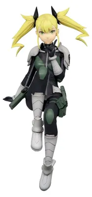 Produktbild von Kaiju No. 8 Nudelstopper aus PVC-Figur Kikoru Shinomiya, 14 cm