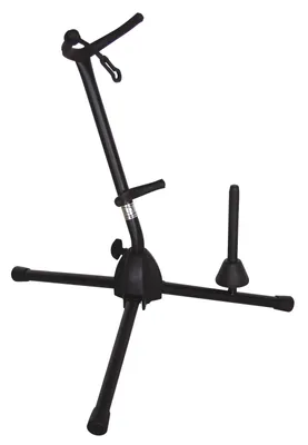 Produktbild von DIMAVERY Ständer für Saxophon + 1 Klarinette