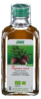 Immagine prodotto di Rafano Nero Succo 200 Ml