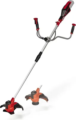 Produktbild von Elektrische Unkrautbürste - 40 cm - Stahl - grün - batteriebetrieben