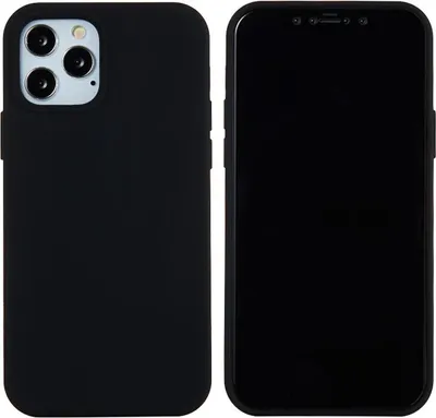 Produktbild von Hülle für Apple iPhone 13 Pro [6,1 Zoll] Handy Silikon Case Cover Bumper Matt