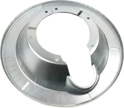 Produktbild von Anhänger Auflieger Bremstrommel Schutzblech | 6504785Y