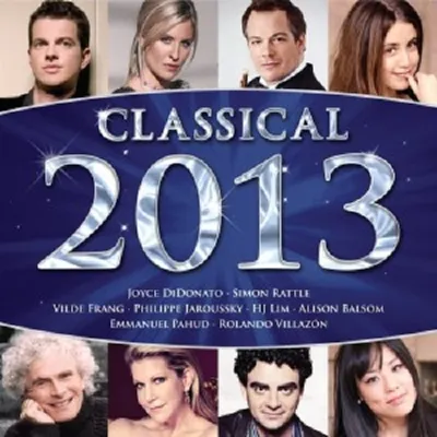 Produktbild von Jaroussky/Didonato/Villazon/+-Classical 2013