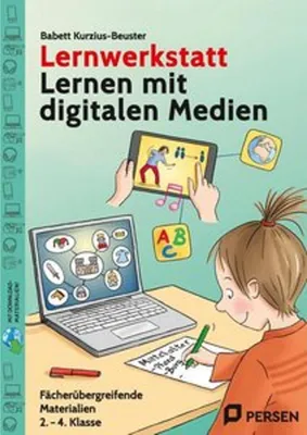 Immagine prodotto di Lernwerkstatt Lernen mit digitalen Medien