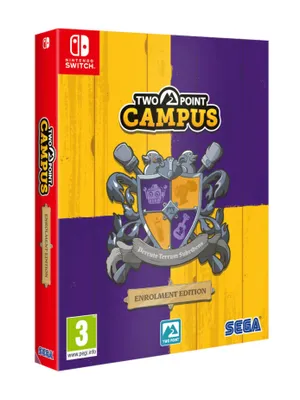 Image de Two Point Campus : Édition Recrutement PL (NSW)