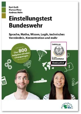Produktbild von Einstellungstest Bundeswehr