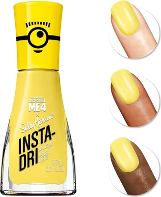 Produktbild von Sally Hansen Insta-Dri Lack Hella Yella 770