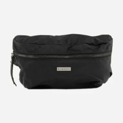 Produktbild von bugatti Gürteltasche Contratempo Belt Bag Black schwarz