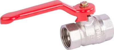 Immagine prodotto di Valvola R0028, per acqua, 1/2" F/F - a sfera