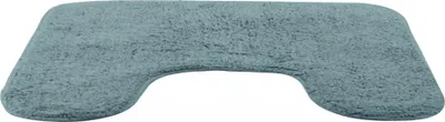 Image de Tapis de contour de WC l.50 x L.45 cm granit 3, Zen