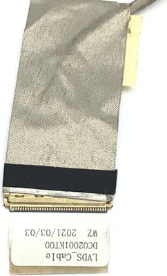 Obrázek produktu pro Kabel displeje LCD obrazovky Video kabel kompatibilní pro Asus N81VC