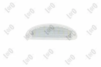 Produktbild von ABAKUS L42-210-0002LED Kennzeichenbeleuchtung für RENAULT TWINGO II (CN0) LED