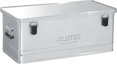 Immagine prodotto di Alutec BASIC 80 10080 Transport box Aluminium (L x W x H) 775 x 385 x 325 mm