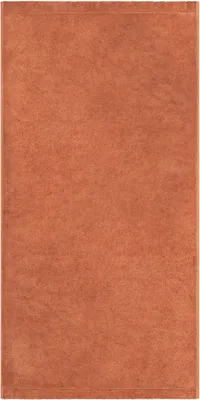 Image de Cawö Serviette Lifestyle 7007 cuivre
