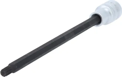 Produktbild von KS Tools 1/2 Bit-Stecknuss XZN, extra lang, M8