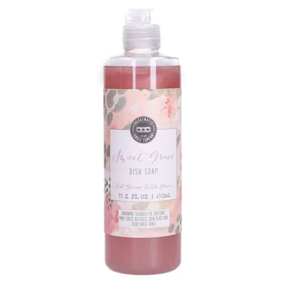Obrázek produktu pro Saponát na nádobí Sweet Grace