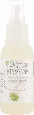 Produktbild von Gotas Frescas Eau De Cologne Spray 80ml