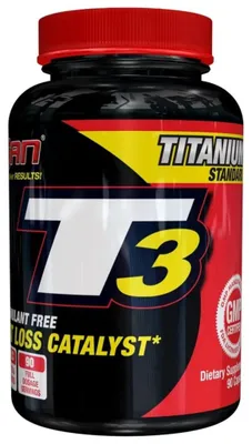 Produktbild von SAN t3, 90 Kapseln 16614