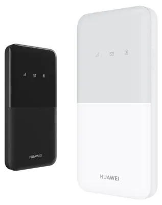 Produktbild von Huawei 4G Mobile WiFi 5 (E5586-326), Router für Mobilfunknetz, Weiß, Wi-Fi 4 (802.11n), 300 Mbit/s, 2,4 GHz, 4G