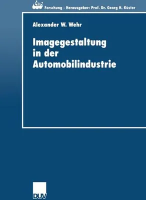 Obrázok produktu pre Imagegestaltung in der Automobilindustrie