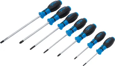 Obrázek produktu pro BGS technic Screwdriver Set, 882 g