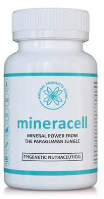 Obrázek produktu pro Natural Products Clinic Mineracell 60 kapslí