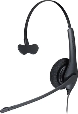 Immagine prodotto di Jabra Headset BIZ 1500 monaural NC Wideband schnurgebunden