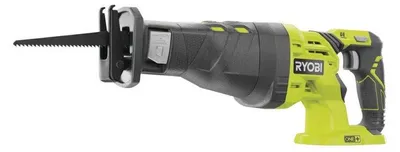 Image de Scie sabre RYOBI R18RS-0 18V One+ - lame Ø28 mm - système anti-vibration (vendu sans batterie)