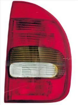 Produktbild von TYC Heckleuchte rechts 11-0377-01-2