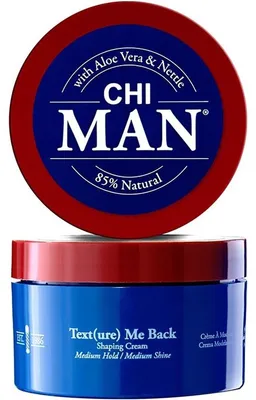 Produktbild von CHI Man - Texturgebende Formcreme für den Rücken - 85 g