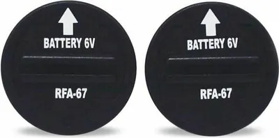 Obrázek produktu pro Baterie PetSafe RFA-67, 6V