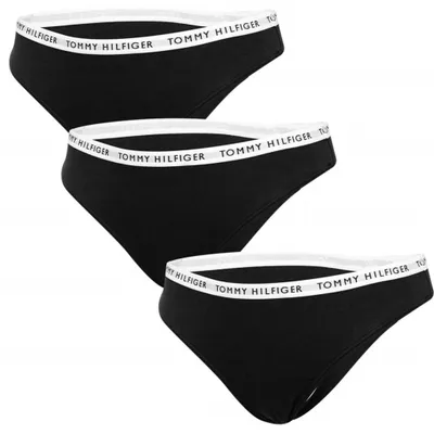 Zdjęcie produktu dla Dół od bikini Tommy Hilfiger UW0UW02829-0R7 dla Damskie