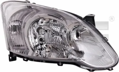Produktbild von TYC Hauptscheinwerfer links 20-1052-05-2