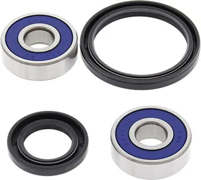 Productafbeelding van WRP Lagerset voor radlagers, 12x32x10mm, 4 stuks